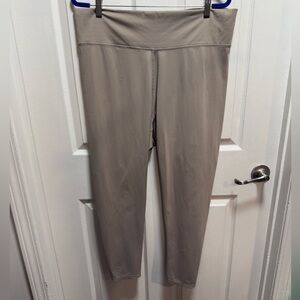 J.Crew MWL Women's tan leggings 2X